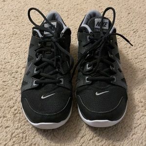 Black Nike Sneakers